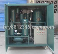 Hydraulic oil purifier, oil filtering, oil recycling machine