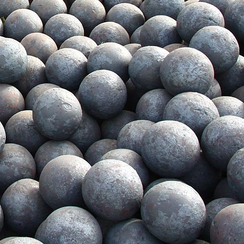 steel ball , grinding ball , casting ball