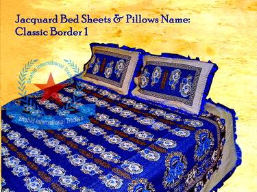 Pakistani Bed Sheets