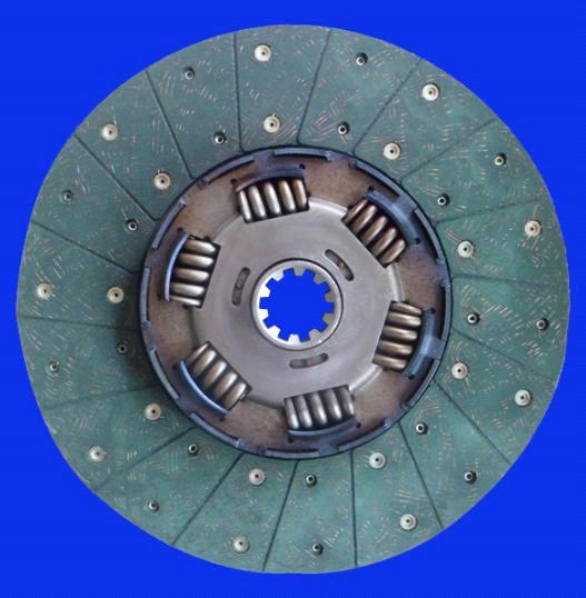 Clutch Disc for Trucks from China Manufacturer, Manufactory, Factory