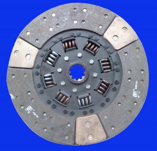 Clutch Disc for Trucks from China Manufacturer, Manufactory, Factory