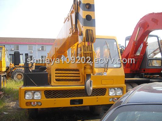 Xcmg Cranes For Sale