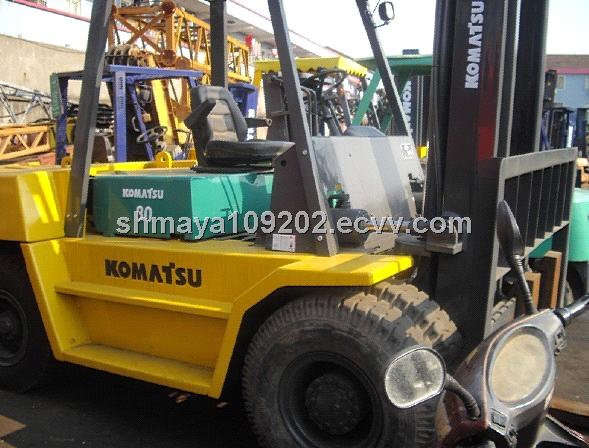 used komatsu forklift used komatsu forklift
