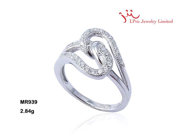 ... Fashion 925 silver jewelry  fashion 925 silver ring in rhodium plated