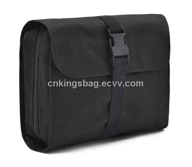 Leather Toiletry Bag For Men Hanging