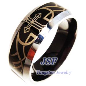... Catalog  Celtic Tungsten Ring  Celtic men tungsten wedding rings