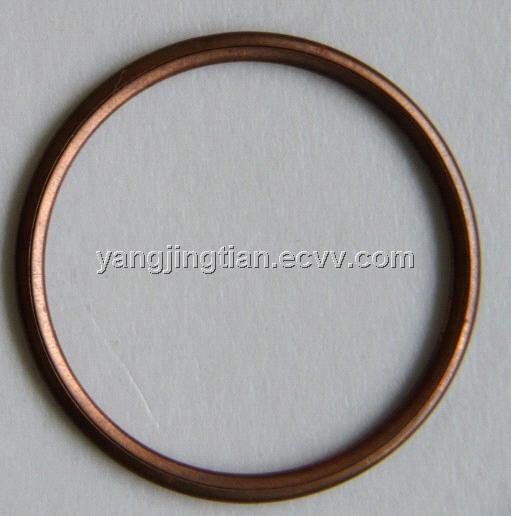 Copper Flange Gasket from China Manufacturer, Manufactory, Factory and