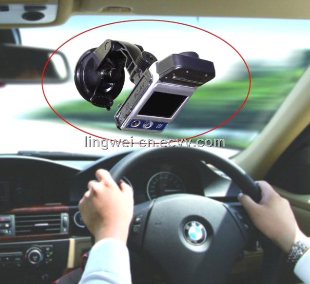 HD Car DVR Camera Recorder 2.0