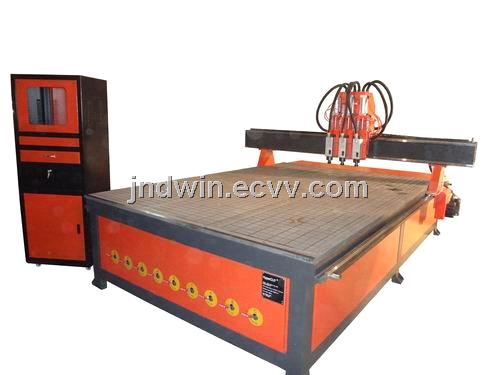  cnc woodworking machine > Multi-Head CNC Woodworking Machine (Dw1530