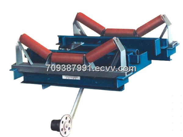 Conveyor roller frames at home