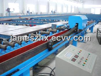 Mechanical Type Pipe Cutting Length-Measuring System