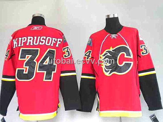  - China_Calgary_Flames_NHL_jersey_men_Hockey_jersey201212282012310