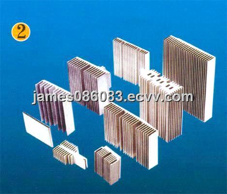 Sinkholes China on Aluminum Heatsink   Heat Sink   China Aluminum Heat Sink