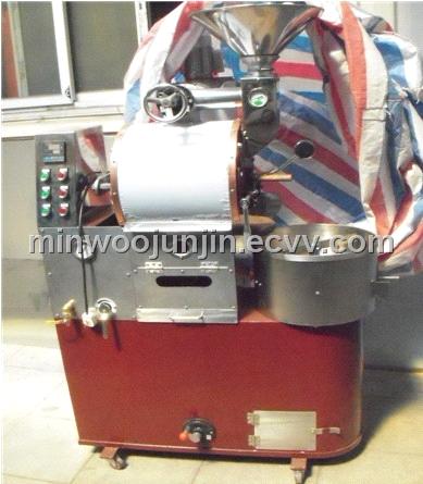 Coffee Roasting Machine on 2kg Coffee Roasting Machine  Tj 060    China Coffee Bean Roaster