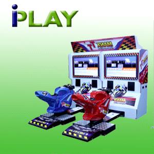 42``MANX TT     Amusement Coin-operated Driving games Machine