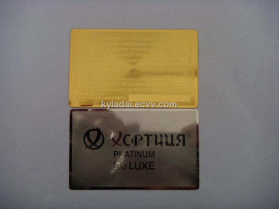Furniture Name Card