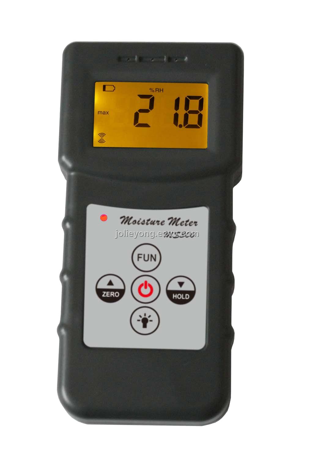 Digital Floor Moisture Meter (MS300) from China Manufacturer ...