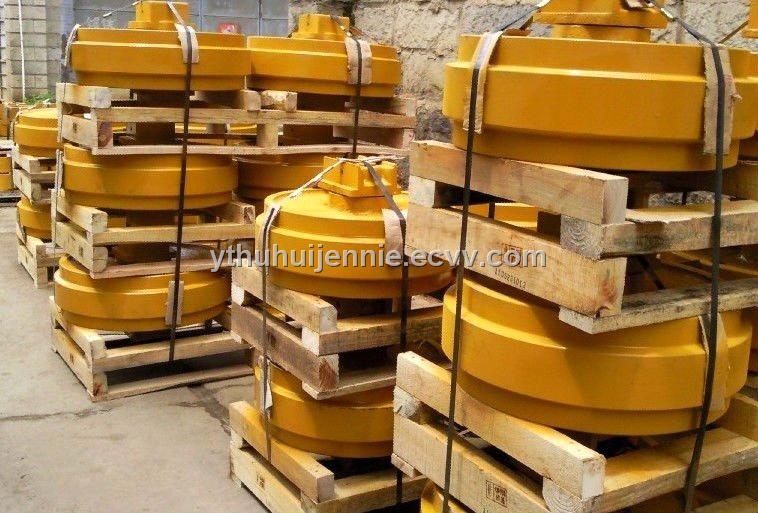 Front Idler for Komatsu D65 Bulldozer