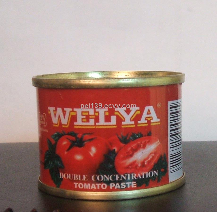 canned tomato