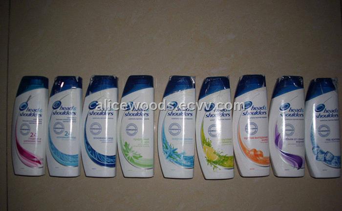 Head and shoulders marketing mix