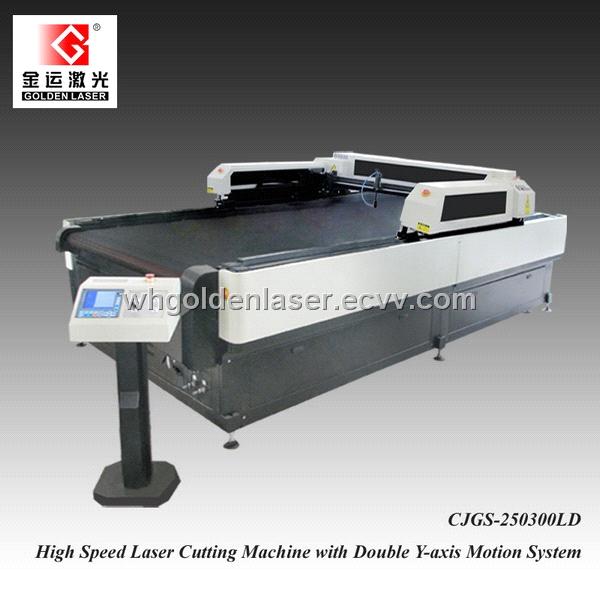 ... Laser Cutter,Engraver,Puncher > Laser Cutting Machine for Non-Woven