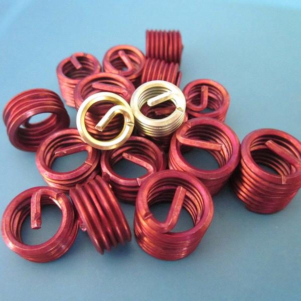 M10*1.5 helicoil screw lock insert from China Manufacturer, Manufactory