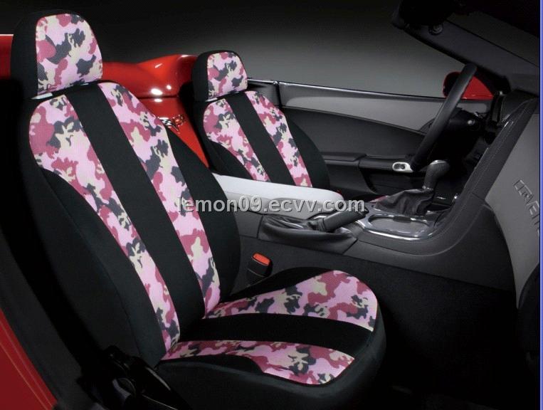 Mesh car seat cover-FZX107