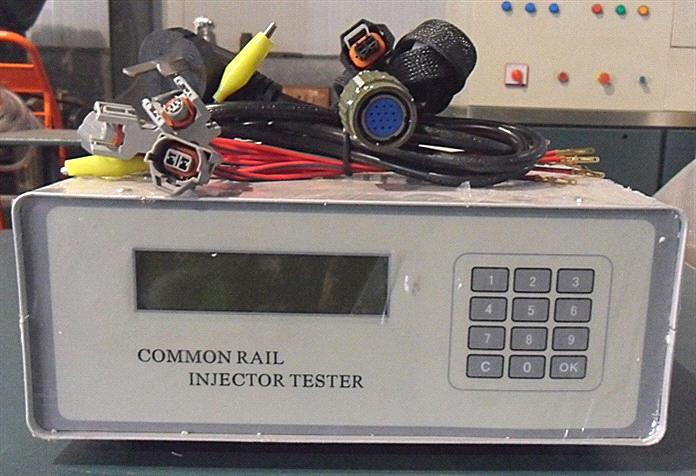 cheap piezo injector comprehensive tester