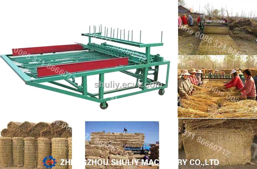 Straw Knitting Machine / Weaving Machine from China Manufacturer