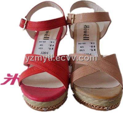 Women s Wedge Fashion Shoes