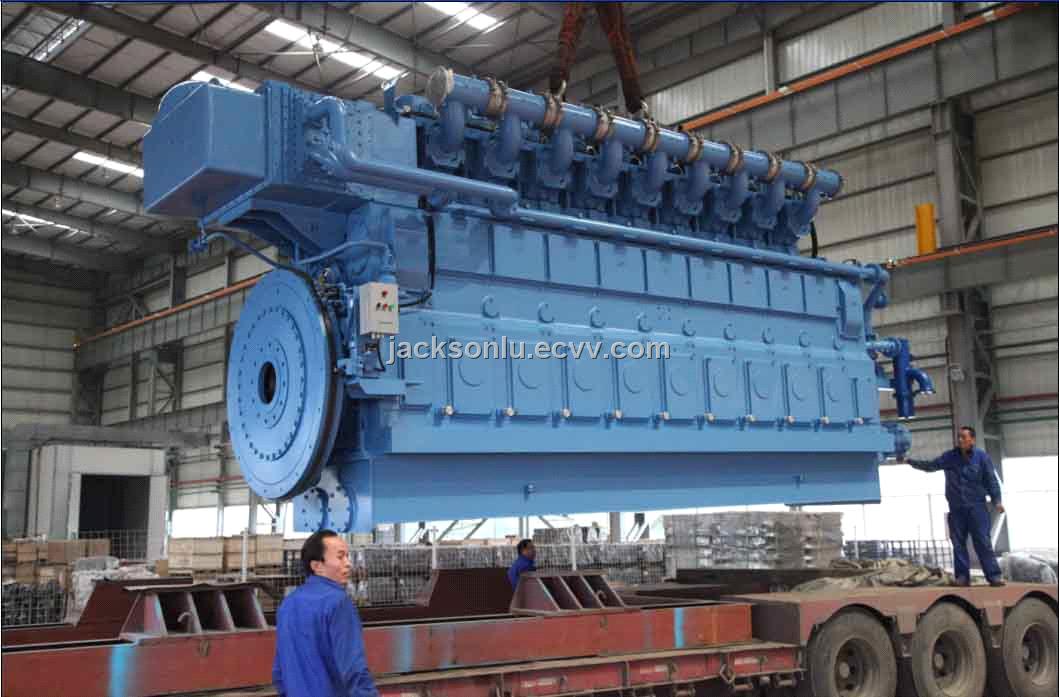 Generator 1000 kw quiet