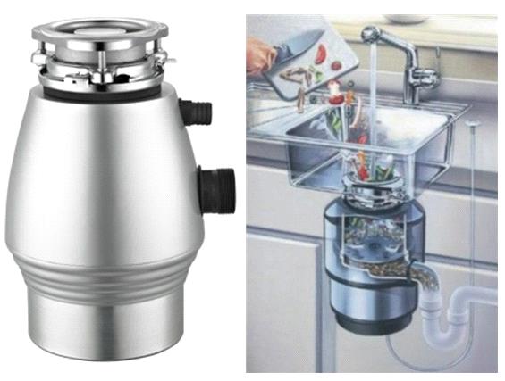 Garbage disposal unit - , the free encyclopedia
