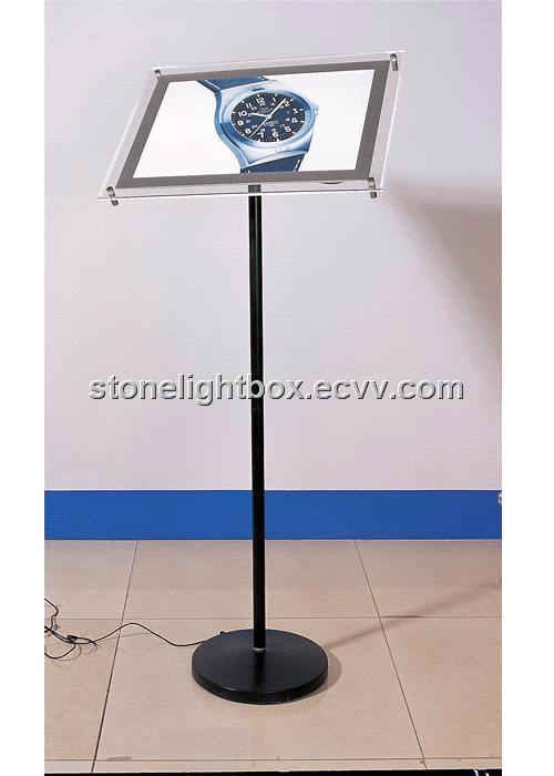 floor stand LED Light Box from China Manufacturer, Manufactory, Factory