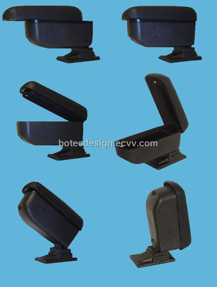 Leather armrest for nissan juke #3