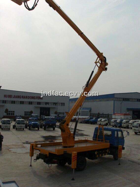 20M Dongfeng Manlift Truck3