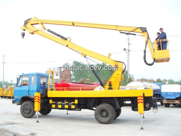 20M Dongfeng Manlift Truck5