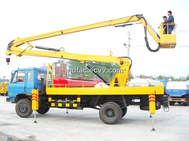 20M Dongfeng Manlift Truck6
