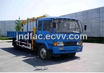 FAW Truck Crane