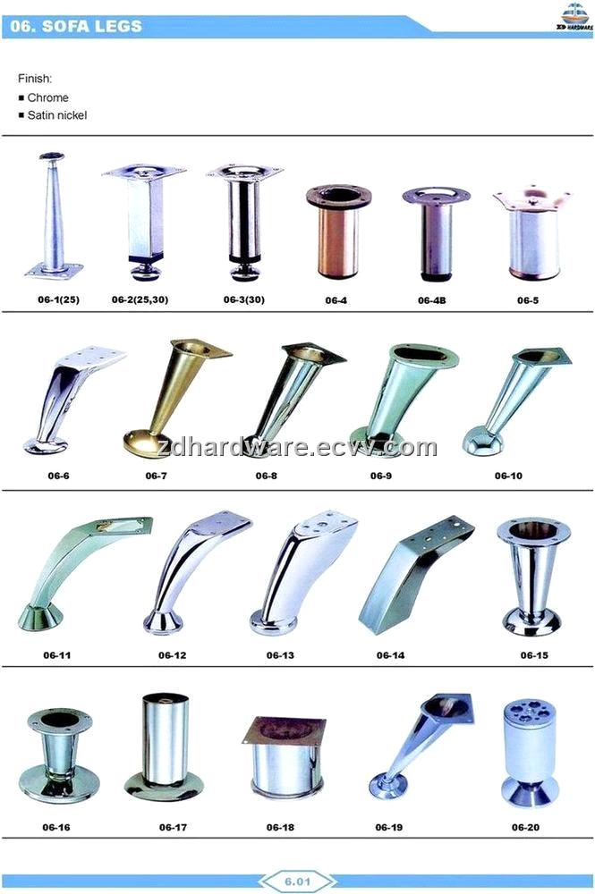 Furniture Legs Chrome Furniture Legs Chrome