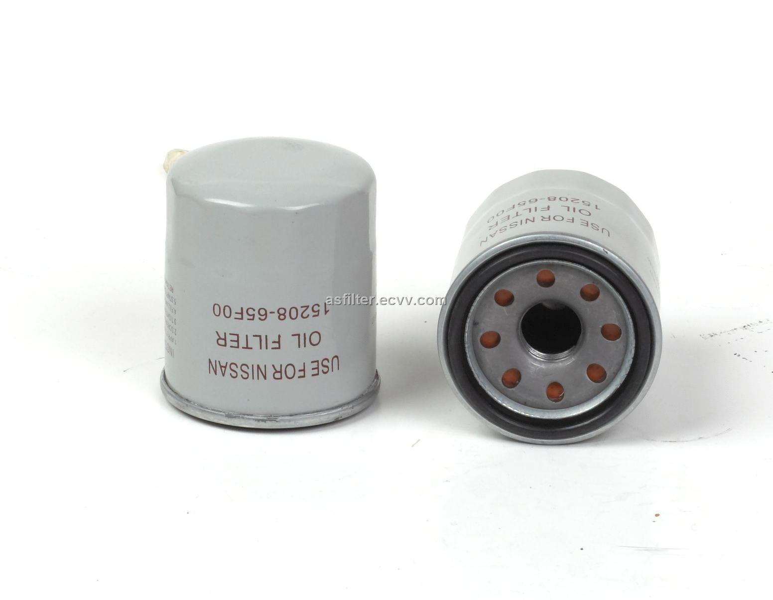 Nissan oil filter 15208 9f600 #4