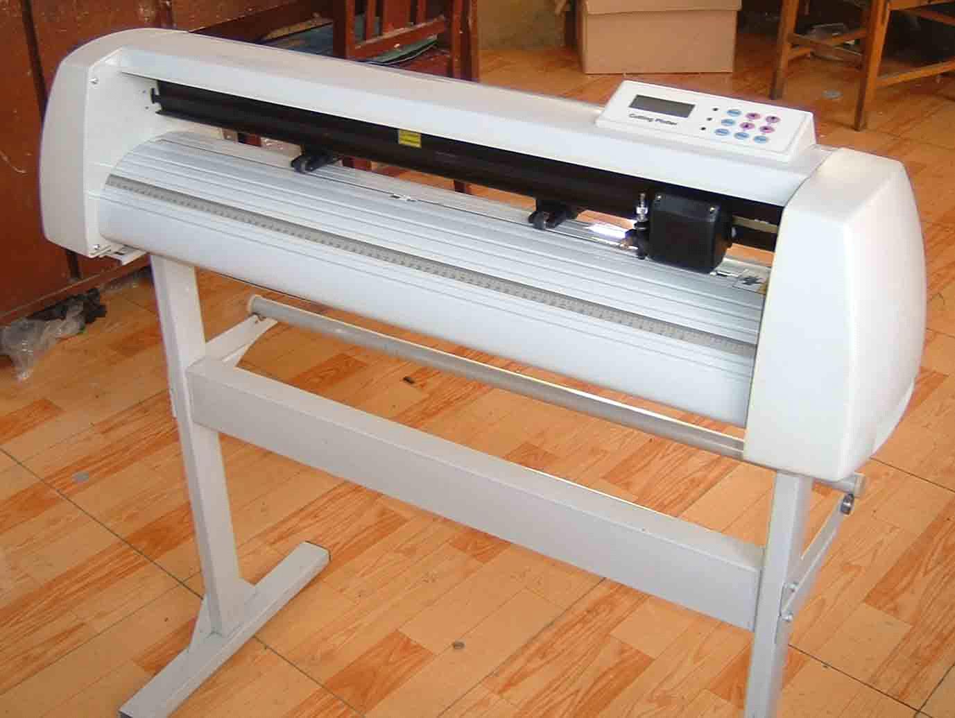 Advertising Vinyl Cutting Plotter -----JD800