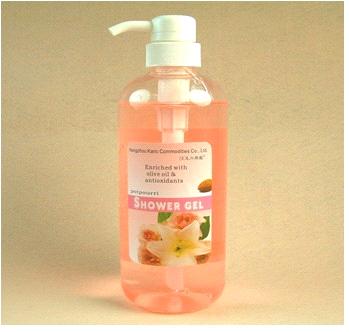 Bath Soap & Shower Gel Liquid Body Wash - 