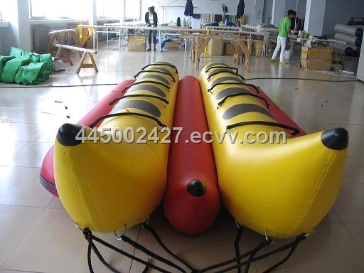 double banana boat