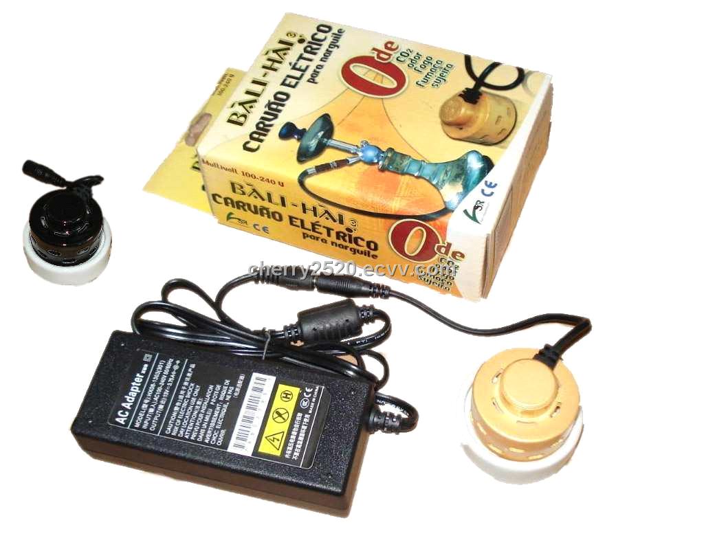 Electronic shisha hookah charcoal purchasing, souring agent