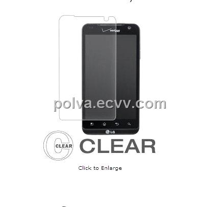 glossy screen protector