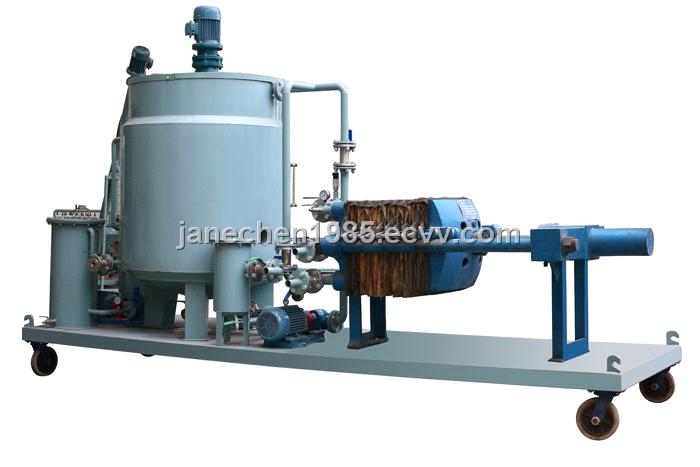 QNFSeriesUsedLubricatingOilRegeneration不锈钢大流量减压器图片