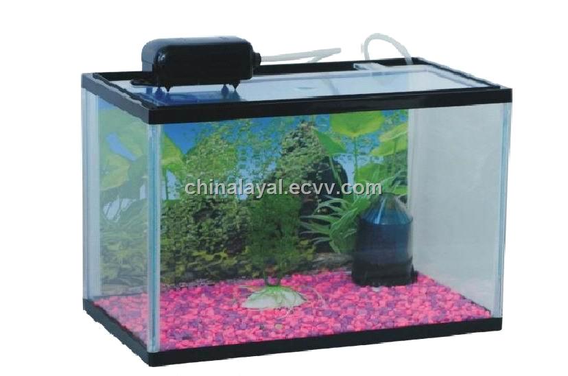 Glass Fish Aquariums