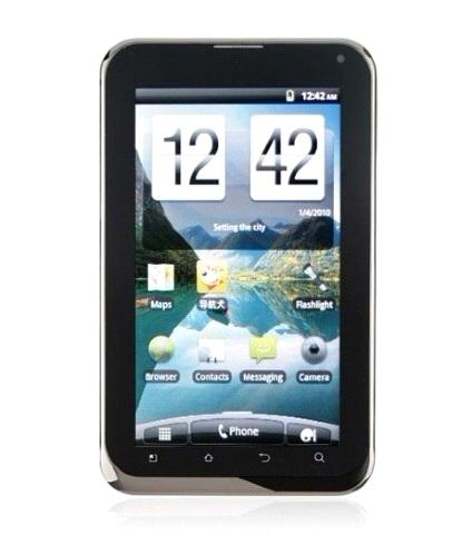 on Tablet Pc Mobile Phone Combination 7 Inch Capacitive Touchscreen 3g