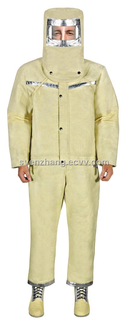 fireproof clothing