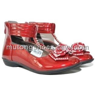 Youth girls dress shoes